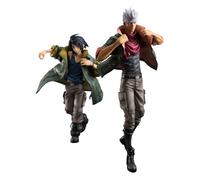 Mobile suit gundam iron-blood orphans g.e.m. series estatua pvc mikazu