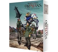 Mobile Suit Gundam : Iron-Blooded Orphans - Box 1/2 [Blu-ray]