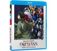 Mobile Suit Gundam : Iron-Blooded Orphans - Box 2/2 [Blu-ray]