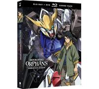 Mobile Suit Gundam: Iron-Blooded Orphans - Season One Part One [USA] [Blu-ray]
