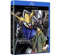 Mobile Suit Gundam: Iron-Blooded Orphans - Season One [USA] [Blu-ray]