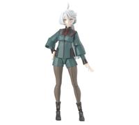 Mobile Suit Gundam LA BRUJA DEL MERCURIO Miorine Rembran Plástico Modelo...