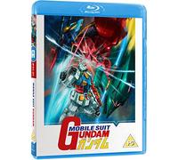 Mobile Suit Gundam - Part 1 of 2 [Blu-ray] [Reino Unido]