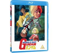 Mobile Suit Gundam - Part 2 (Blu-ray)