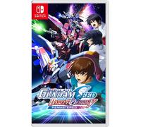 Mobile Suit Gundam Seed Battle Destiny Remastered Juego Fisico Nintendo Switch