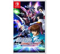 Mobile Suit Gundam SEED Battle Destiny Remastered Nintendo Switch Importación