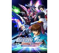 MOBILE SUIT GUNDAM SEED BATTLE DESTINY REMASTERED Steam Key (PC) EUROPE