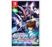 Mobile suit gundam seed battle destny remastered (asia)