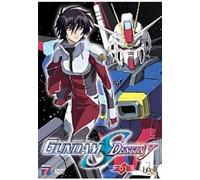 Mobile Suit Gundam Seed - Destiny Vol.1 [Reino Unido] [DVD]