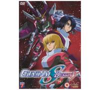 Mobile Suit Gundam Seed - Destiny Vol.8 [Reino Unido] [DVD]