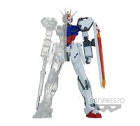 Figura banpresto mobile suit gundam seed internal structure gat - x105 strike gundam weapon version a