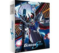 Mobile Suit Gundam SEED - Partie 1/2 [Blu-ray]