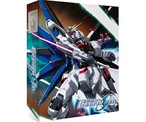 Mobile Suit Gundam Seed : Special Edition I à III [Blu-ray]