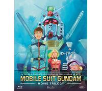 Mobile Suit Gundam - The Movies Collection (3 Blu-Ray) (Blu-ray) Brad Swaile