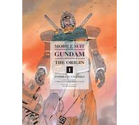 Mobile Suit Gundam: THE ORIGIN 1: Activation (Gundam Wing)