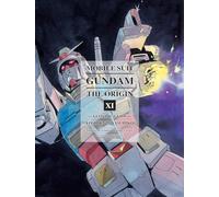 Mobile Suit Gundam: The ORIGIN 11: A Cosmic Glow (Gundam Wing)