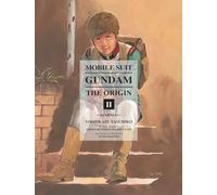 Mobile Suit Gundam: THE ORIGIN 2: Garma (Gundam Wing)