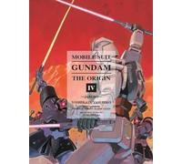 Mobile Suit Gundam: THE ORIGIN 4: Jaburo (Gundam Wing)