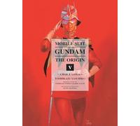 Mobile Suit Gundam: THE ORIGIN 5: Char & Sayla (Gundam Wing) – Vertical