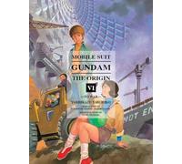 Mobile Suit Gundam: THE ORIGIN 6: To War (Gundam Wing)