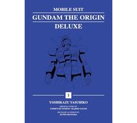 Mobile Suit Gundam: THE ORIGIN Deluxe 1: The Origin 1 – Vertical