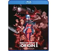 Mobile Suit Gundam - the Origin I - Blue-Eyed Casval (First Press) [Blu-ray]