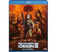 Mobile Suit Gundam - The Origin III - Dawn Of Rebellion [Blu-ray]