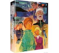Mobile Suit Gundam : The Origin - Intégrale films I à VI [Francia] [Blu-ray]