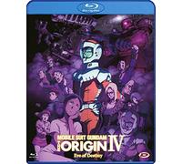 Mobile Suit Gundam - the Origin IV - Eve of Destiny [Blu-ray]