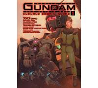 MOBILE SUIT GUNDAM THE ORIGIN MSD Cucuruz Doan's Island 1 (Mobile Suit Gundam Cucuruz Doan's Island)