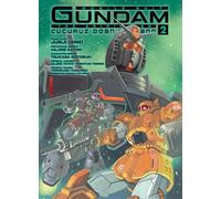 MOBILE SUIT GUNDAM ORIGIN MSD CUCURUZ DOAN'S ISLAND 2 (Mobile Suit Gundam Cucuruz Doan's Island, 2)