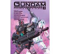 Mobile Suit Gundam The Origin MSD Cucuruz Doan's Island 3 – Vertical
