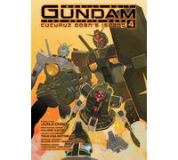Mobile Suit Gundam the Origin Msd Cucuruz Doan's Island 4 (Mobile Suit Gundam Cucuruz Doan's Island)