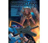 MOBILE SUIT GUNDAM THE ORIGIN MSD Cucuruz Doan's Island 5 (Mobile Suit Gundam Cucuruz Doan's Island)