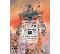 Mobile Suit Gundam - The Origin - Tome 1