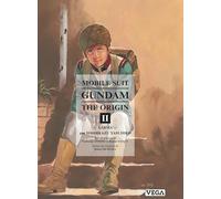 Mobile Suit Gundam - The Origin - Tome 2 (Mobile Suit Gundam - The Origi, 2)