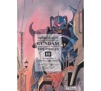 Mobile Suit Gundam - The Origin - Tome 3 (Mobile Suit Gundam - The Origi, 3)