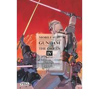 Mobile Suit Gundam - The Origin - Tome 4 (Mobile Suit Gundam - The Origin, 4)