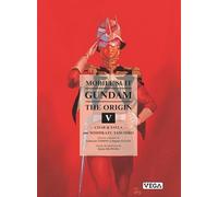 Mobile Suit Gundam - The Origin - Tome 5 (Mobile Suit Gundam - The Origi, 5)