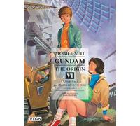 Mobile Suit Gundam - The Origin - Tome 6