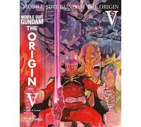 Mobile Suit Gundam - the Origin V - Clash at Loum (First Press) [Blu-ray]