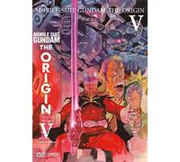 Mobile Suit Gundam - The Origin V - Clash At Loum (First Press) [Italia] [DVD]