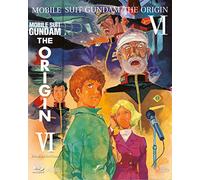Mobile Suit Gundam - The Origin VI - Rise Of The Red Comet (First Press) [Italia] [Blu-ray]