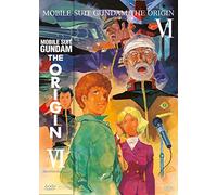 Mobile Suit Gundam - The Origin VI - Rise Of The Red Comet (First Press) [DVD]
