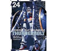 Mobile Suit Gundam Thunderbolt, Vol. 24 (Volume 24)