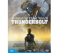 Mobile Suit Gundam Thunderbolt The Movie - Bandit Flower (First Press) [Italia] [Blu-ray]