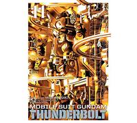 Mobile Suit Gundam Thunderbolt, Vol. 11: Volume 11 (MOBILE SUIT GUNDAM THUNDERBOLT GN)