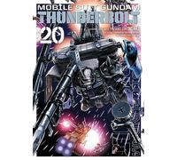 Mobile Suit Gundam Thunderbolt, Vol. 20: Volume 20 (MOBILE SUIT GUNDAM THUNDERBOLT GN)