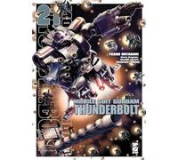 Mobile suit Gundam Thunderbolt (Vol. 21) (Gundam universe)