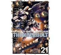 Mobile Suit Gundam Thunderbolt – Vol. 21 – Viz Media
